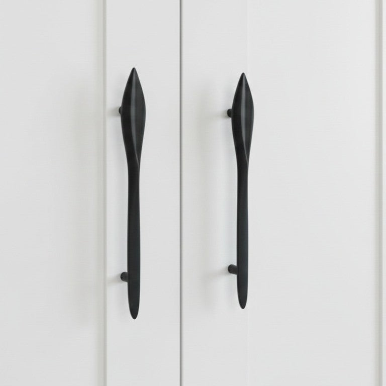 Heritage Solid Brass Door Handle – Brass handles