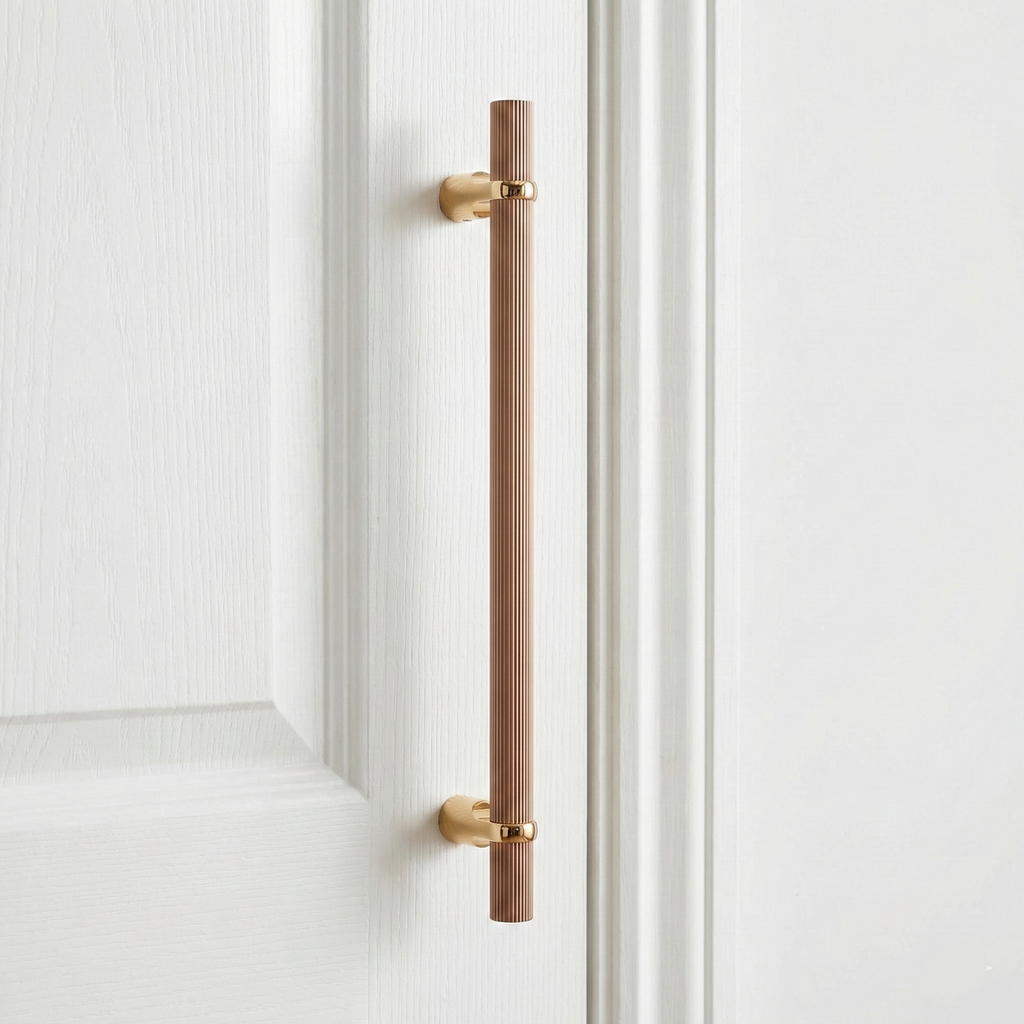 Grandeur Elongated Door Handle – Aluminium Long handles