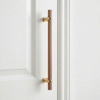 Grandeur Elongated Door Handle – Aluminium Long handles
