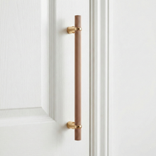 Grandeur Elongated Door Handle – Aluminium Long handles — view 4
