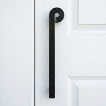Prestige Flange Brass Handle – Brass Long handles — view 1