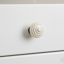 Stack Disc Vivid Knob – Ceramic Knob — view 2