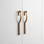 Grande Slim Linear Handle – Aluminium Long handles