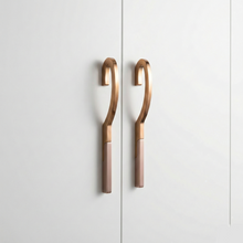 Grande Slim Linear Handle – Aluminium Long handles — view 4
