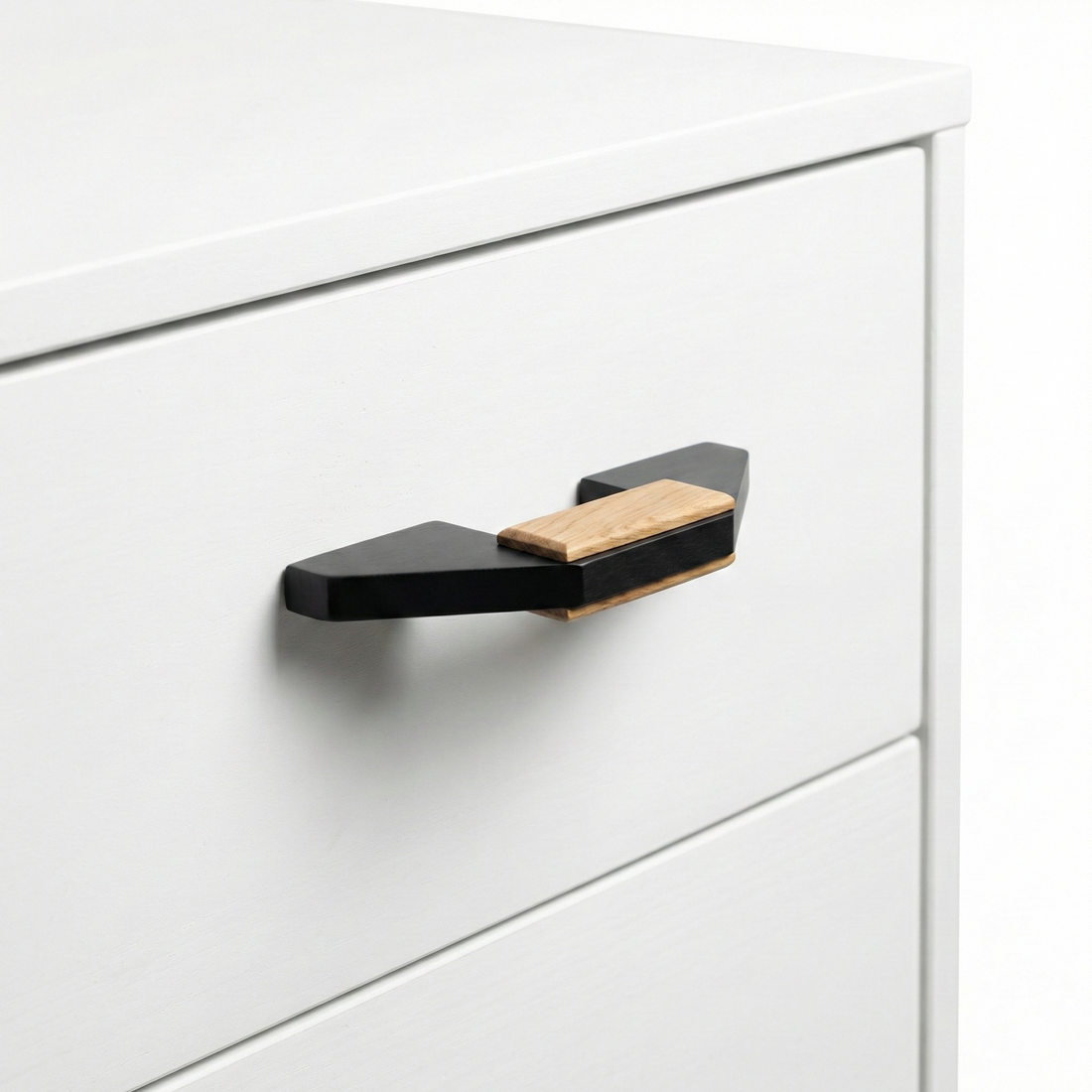 Natura Wood+Metal Long Handle – Aluminium Long handles