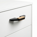 Natura Wood+Metal Long Handle – Aluminium Long handles