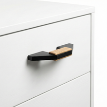 Natura Wood+Metal Long Handle – Aluminium Long handles — view 1