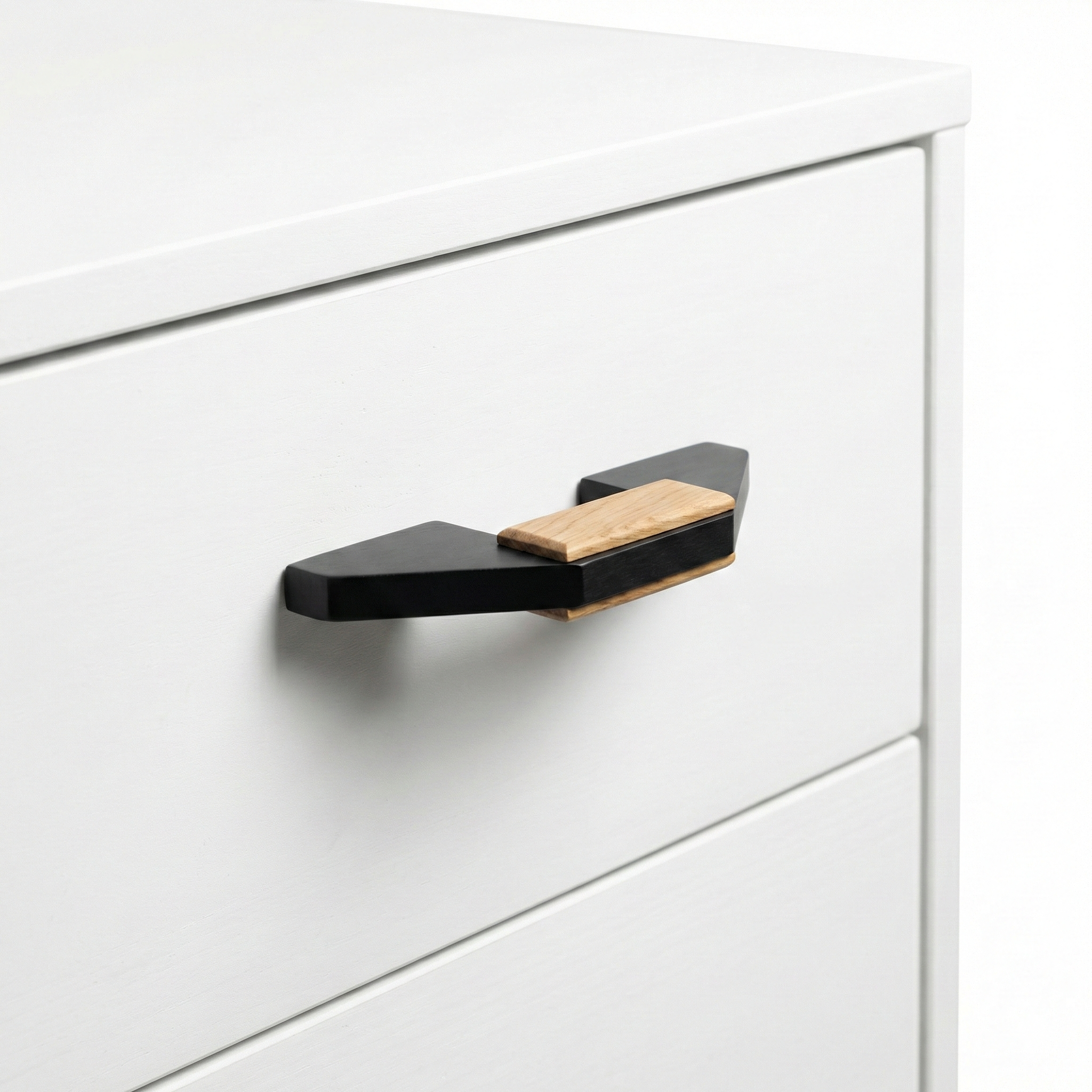 Natura Wood+Metal Long Handle – Aluminium Long handles