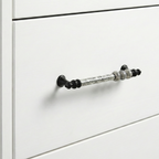 Venezia Bead Bar Handle – Ceramic drawer handle