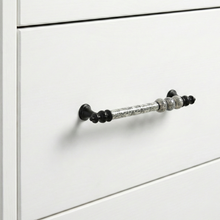 Venezia Bead Bar Handle – Ceramic drawer handle — view 7
