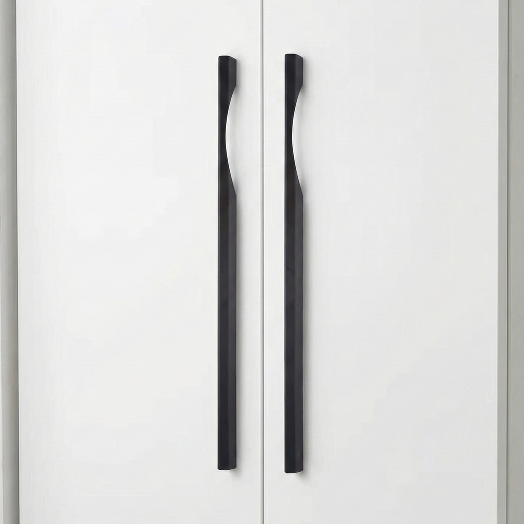 Horizon Slim Wardrobe Handle – Aluminium wardrobe handles