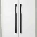 Horizon Slim Wardrobe Handle – Aluminium wardrobe handles