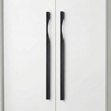 Horizon Slim Wardrobe Handle – Aluminium wardrobe handles — view 2