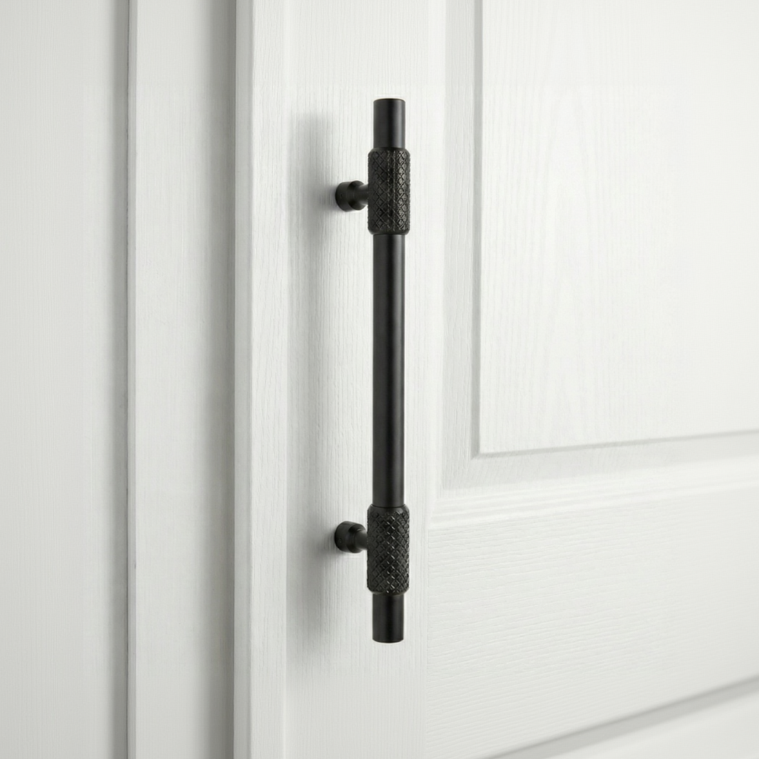 Imperial Flange Door Handle – SS Long handles