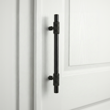 Imperial Flange Door Handle – SS Long handles — view 1