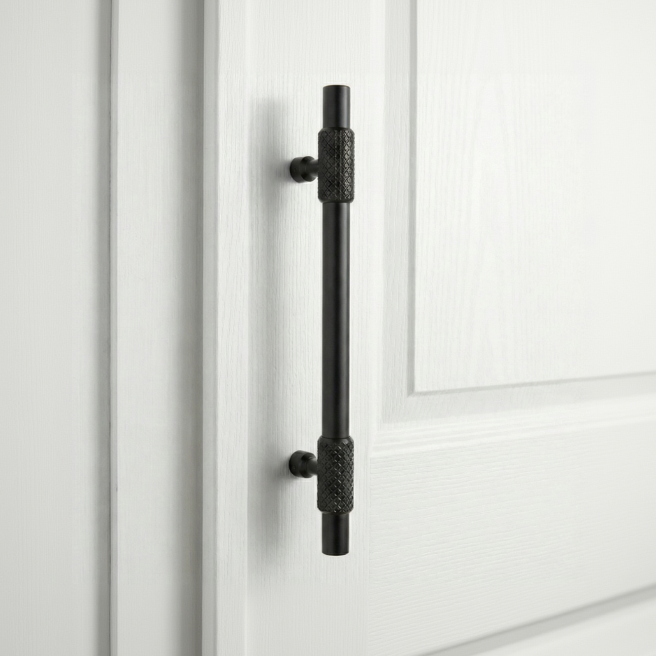 Imperial Flange Door Handle – SS Long handles