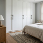 Heritage Solid Brass Door Handle – Brass handles