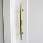 Opulent Arch Door Handle – SS Long handles