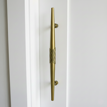 Opulent Arch Door Handle – SS Long handles — view 4