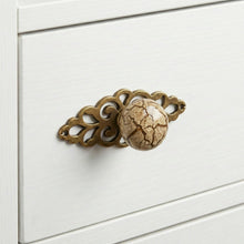 Renoir Sculpted Knob – Ceramic Knob — view 1