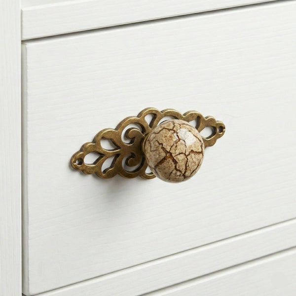 Renoir Sculpted Knob
