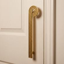 Prestige Flange Brass Handle – Brass Long handles — view 2