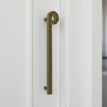 Prestige Flange Brass Handle – Brass Long handles — view 3