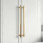 Linea T-Bar Cabinet Handle – Zinc drawer handle