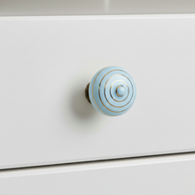 Stack Disc Vivid Knob – Ceramic Knob — view 4