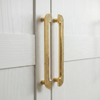 Forma Classic Bar Handle – Zinc drawer handle