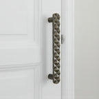 Natural Solid Brass Door Handle V – Brass handles