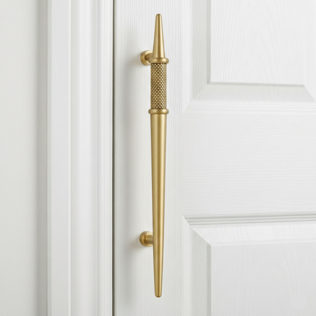 Sovereign Brass Long Handle – Brass Long handles