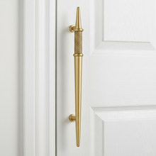Sovereign Brass Long Handle – Brass Long handles — view 2