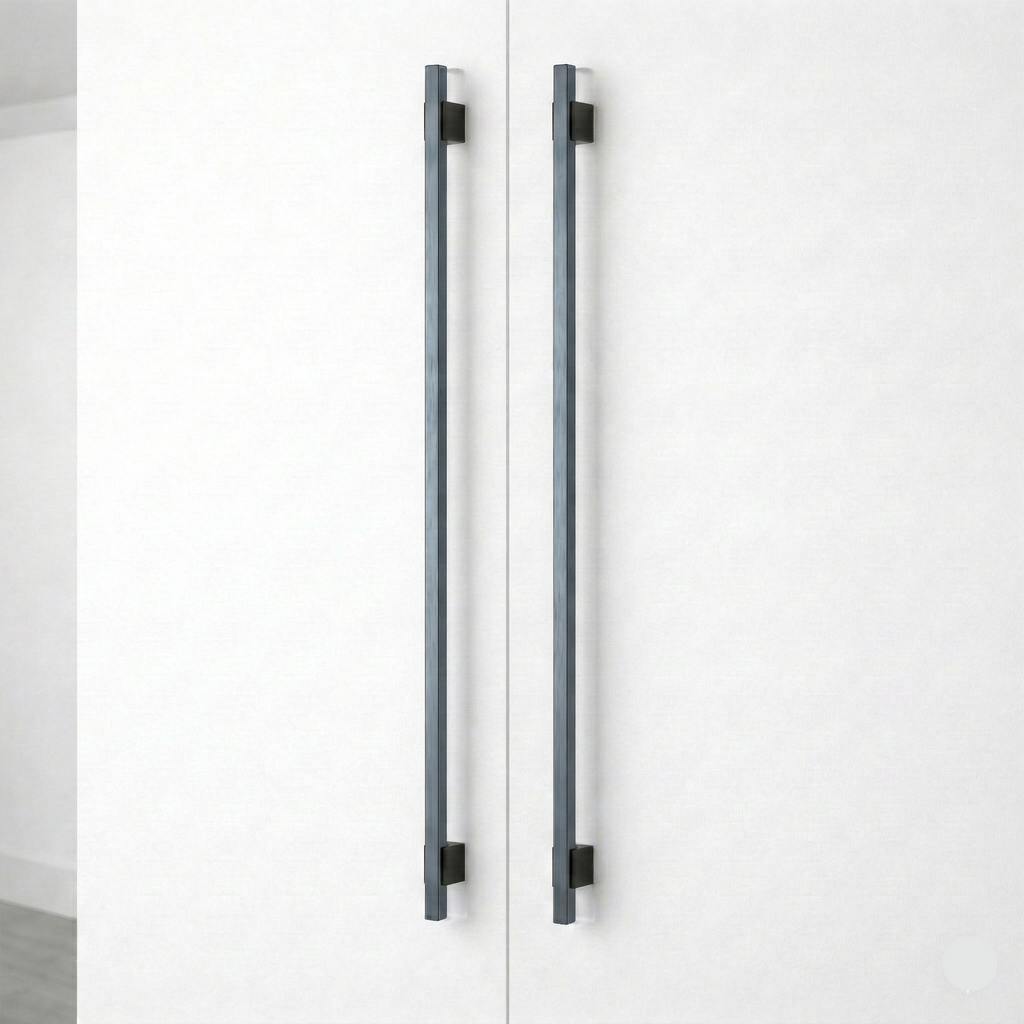 Penta Slim Wardrobe Handle – Aluminium wardrobe handles