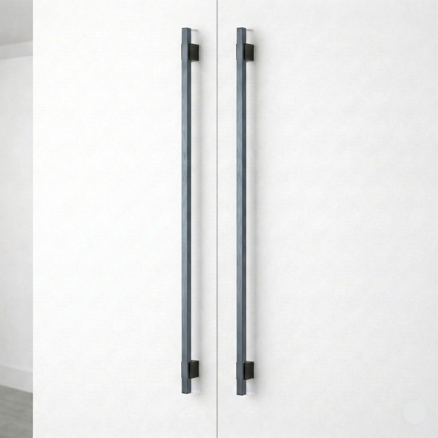 Penta Slim Wardrobe Handle – aluminium wardrobe handle, view 5