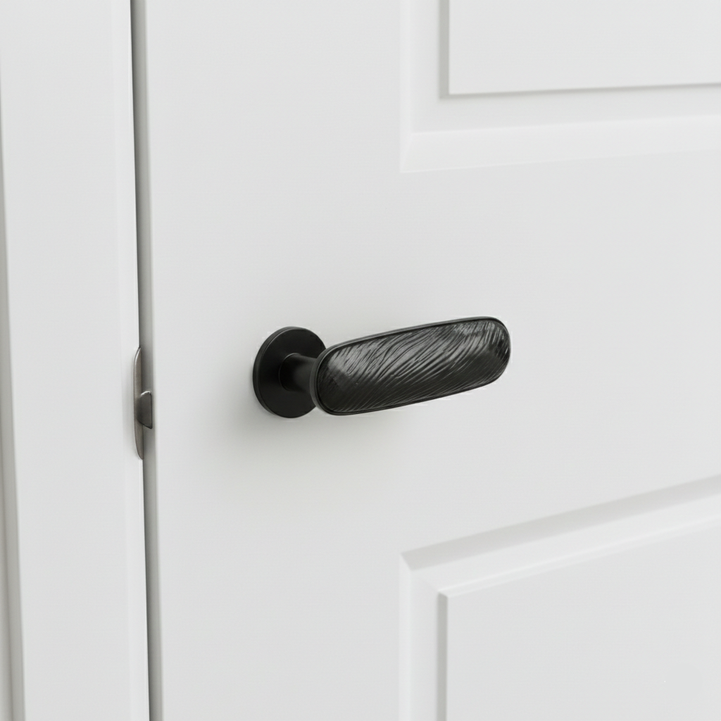 Crystal Prestige Mortise Set – Mortise Handles