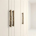 Imperial Solid Brass Door Handle – Brass handles