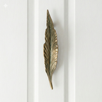 Monolith Zinc Door Handle – Zinc Long handles