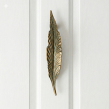 Monolith Zinc Door Handle – Zinc Long handles — view 2