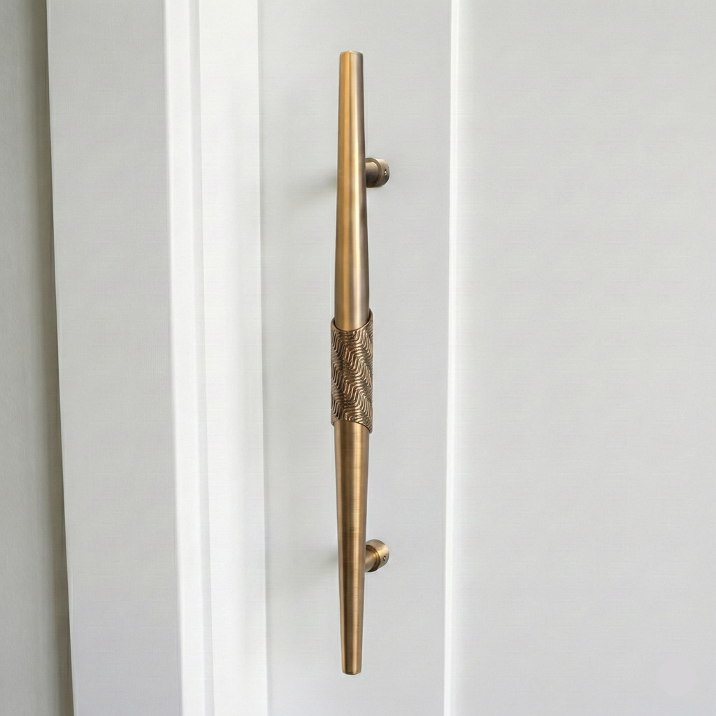 Opulent Arch Door Handle – SS Long handles