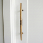 Opulent Arch Door Handle – SS Long handles