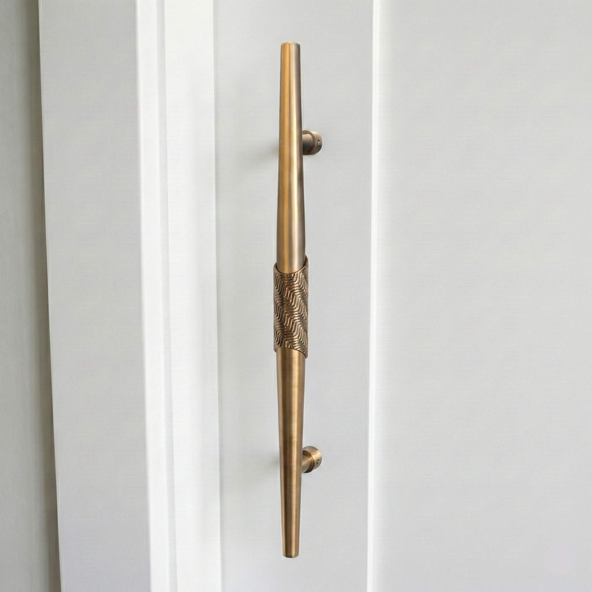 Opulent Arch Door Handle – SS Long handles