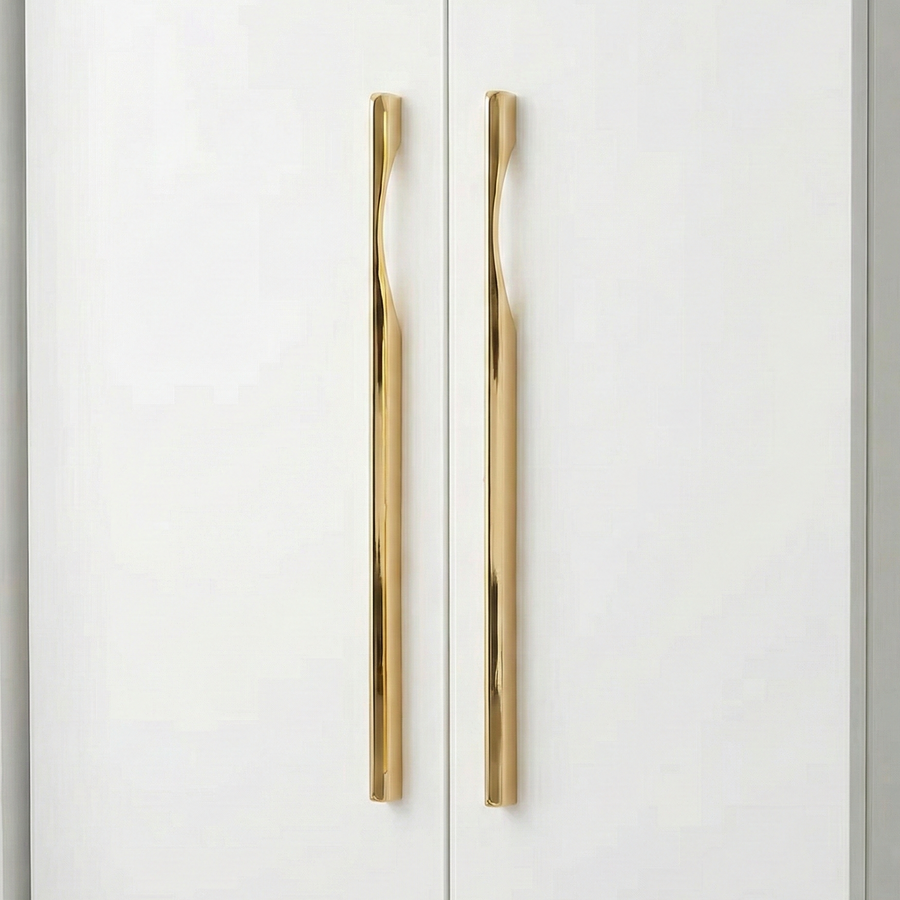 Horizon Slim Wardrobe Handle – Aluminium wardrobe handles — view 6