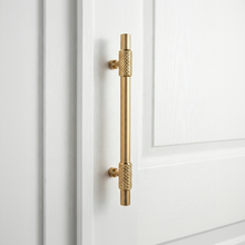 Imperial Flange Door Handle – SS Long handles — view 2