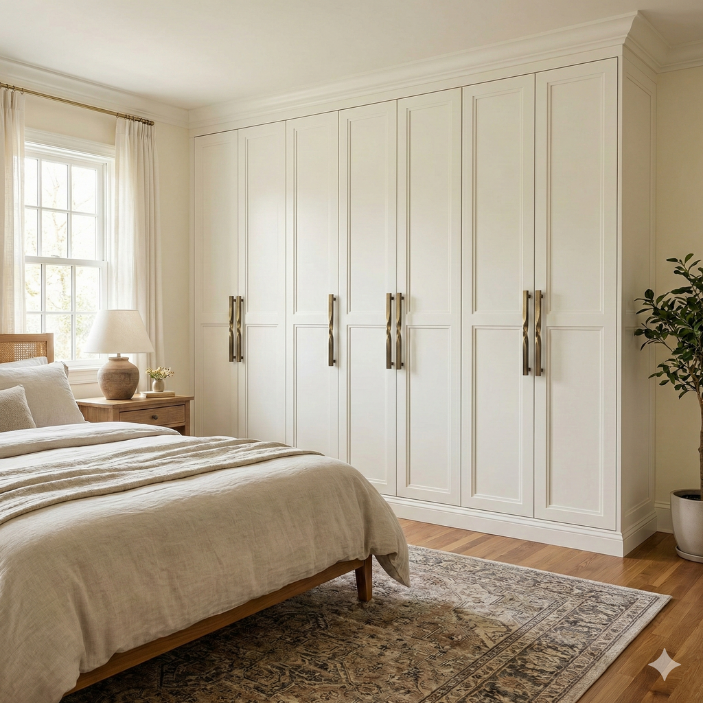 VD-159 Brass Handles