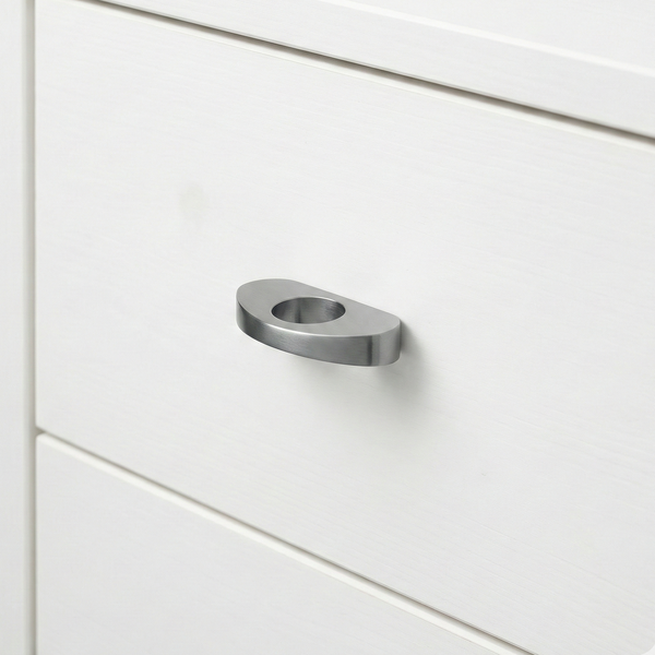 Stretto Compact Bar Handle in Rose Gold