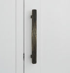 Natural Solid Brass Door Handle IV – Brass handles