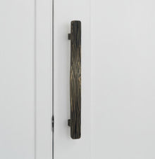 Natural Solid Brass Door Handle IV – Brass handles — view 2