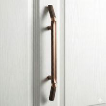Sovereign SS Door Handle – SS Long handles — view 2