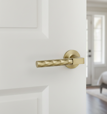 Nero Lever Mortise Set – Mortise Handles — view 3